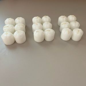 18 Candle-lite votive candles